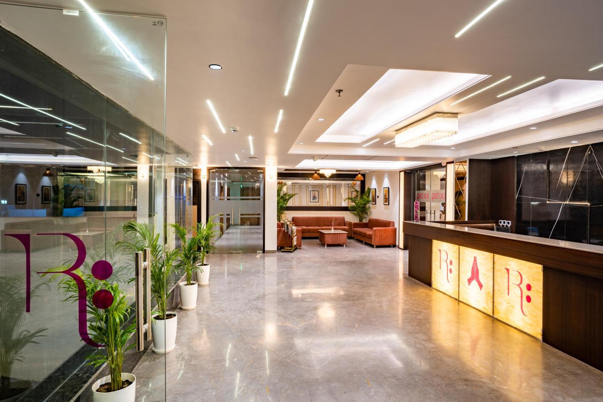 Regenta Place Raaj Agra, Tajganj Agra  Exterior photo