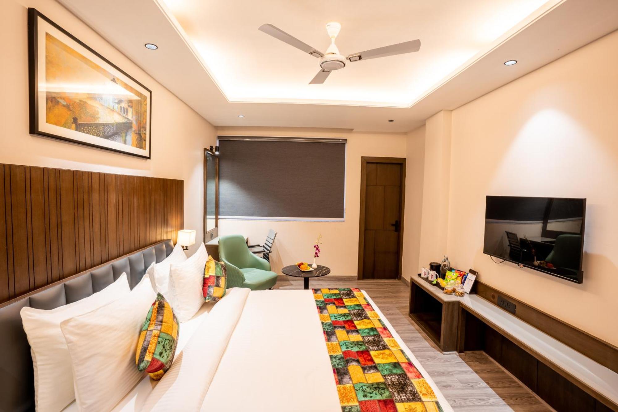 Regenta Place Raaj Agra, Tajganj Agra  Exterior photo